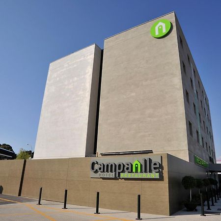 Campanile Malaga Airport Hotel Ngoại thất bức ảnh