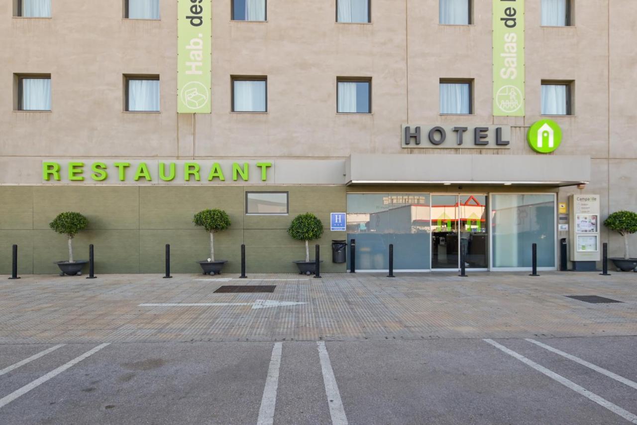 Campanile Malaga Airport Hotel Ngoại thất bức ảnh