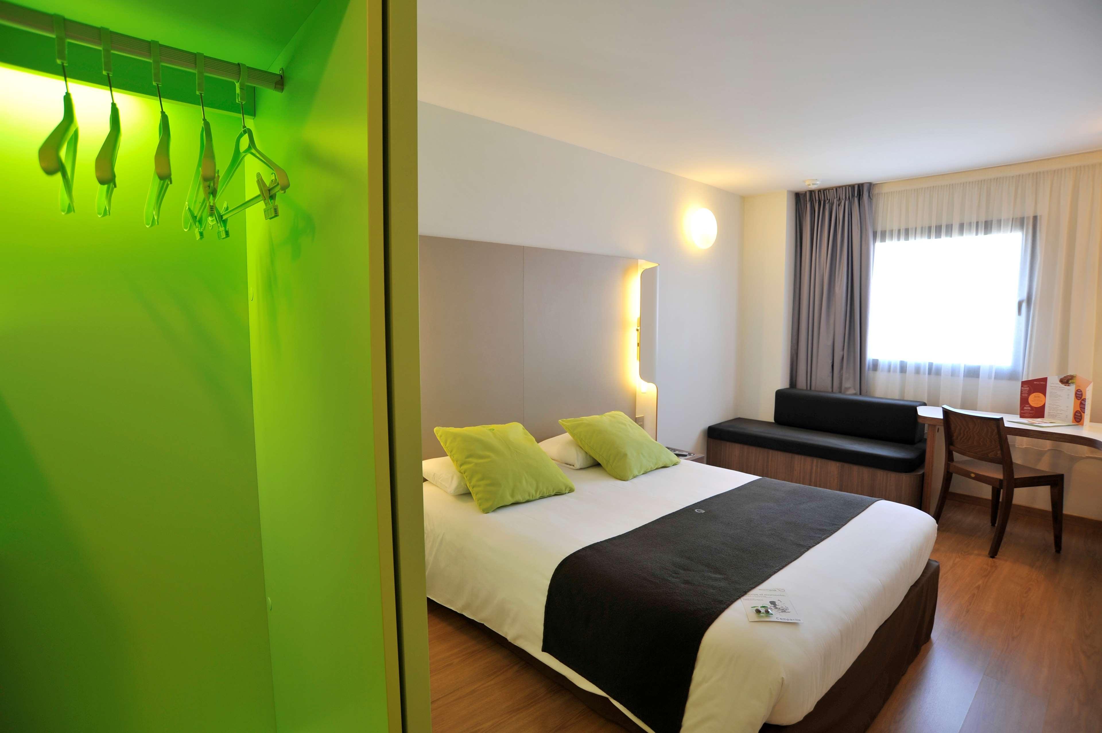 Campanile Malaga Airport Hotel Ngoại thất bức ảnh