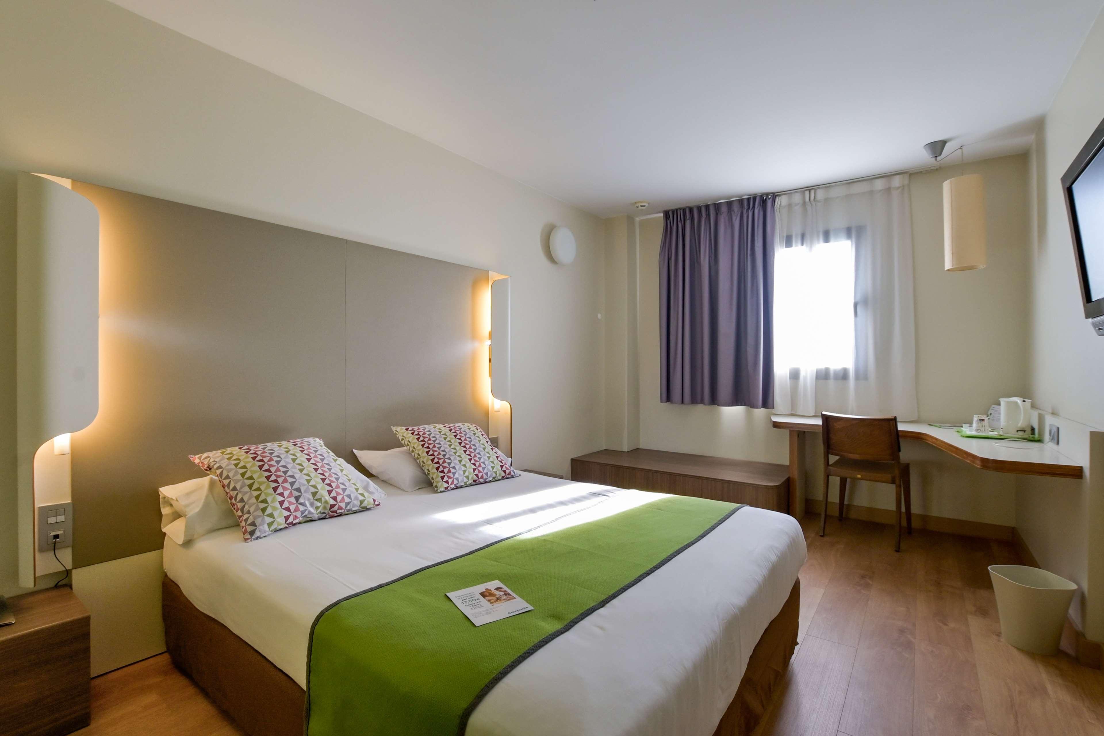 Campanile Malaga Airport Hotel Ngoại thất bức ảnh