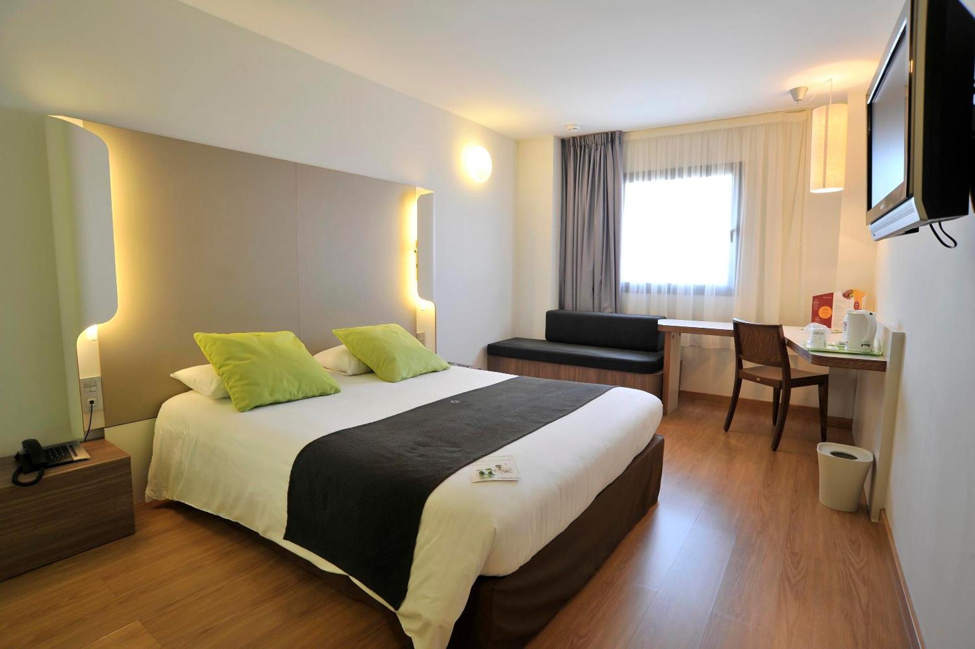 Campanile Malaga Airport Hotel Ngoại thất bức ảnh