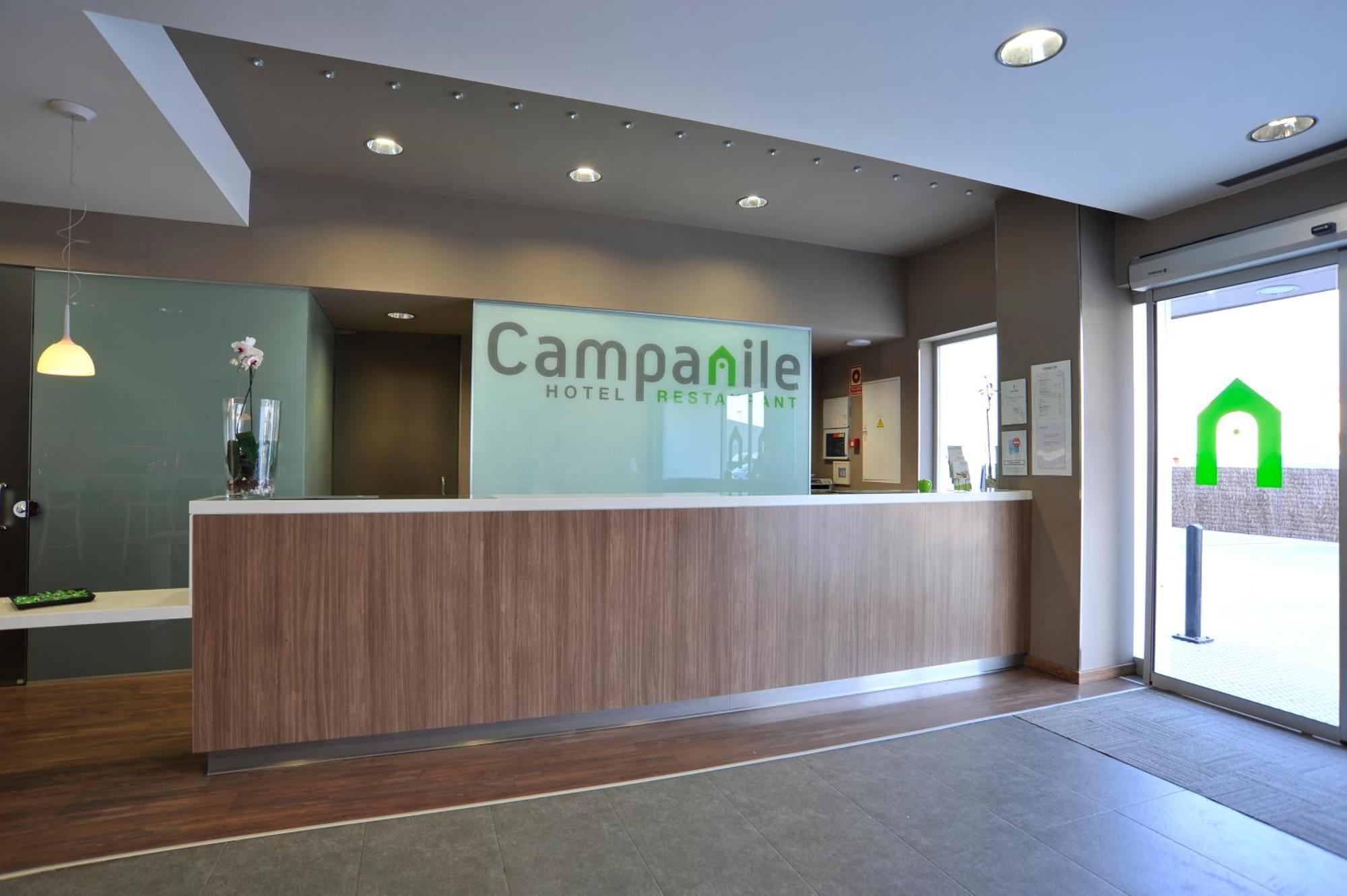 Campanile Malaga Airport Hotel Ngoại thất bức ảnh